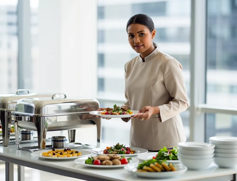 Corporate Catering service in Chelsea
